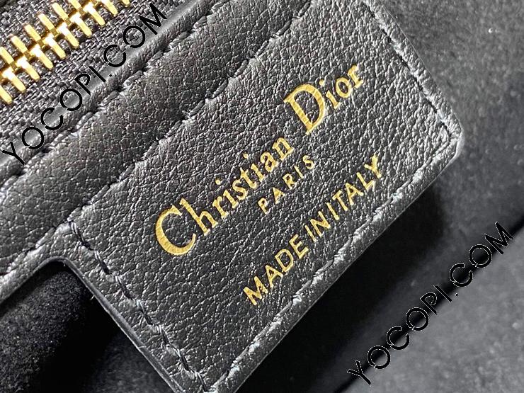 25秋♪DIOR Dior Jolie カーフスキン スモール M9271UBHI 25秋♪DIOR Dior Jolie カーフスキン スモール M9271UBHI (Dior