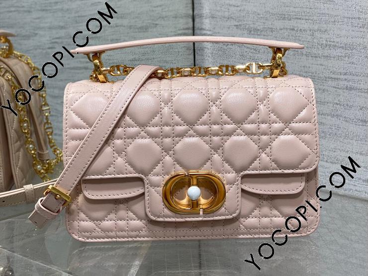 M9271UBHI-2】 Dior Jolie ディオール バッグ コピー 24新作