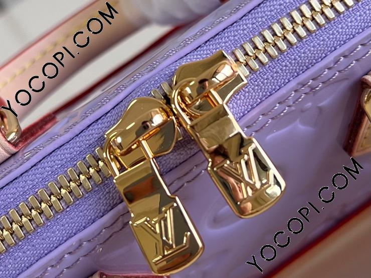 M82974】 LOUIS VUITTON ルイヴィトン モノグラム・ヴェルニ