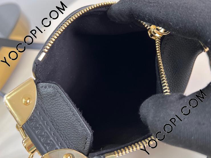 *LV*サイドトランク PM 2way ショルダーバッグ ブラック M23817 サイドトランク PM H27｜ルイ・ヴィトン 公式サイト - M23817