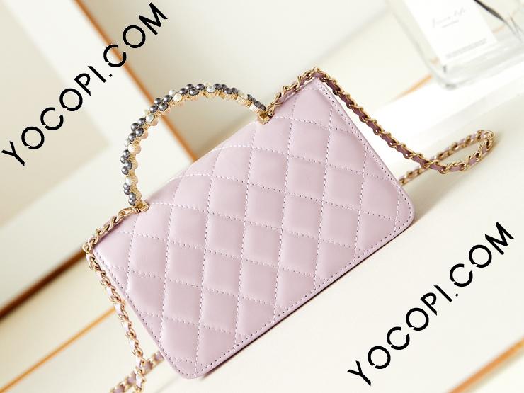 AP3803-4】 CHANEL シャネル バッグ スーパーコピー 24新作