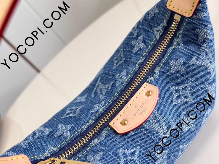 M82949】 LOUIS VUITTON ルイヴィトン モノグラム・デニム