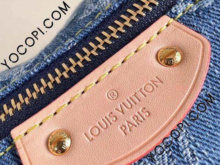 M82949】 LOUIS VUITTON ルイヴィトン モノグラム・デニム