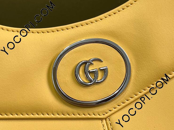 GUCCI(グッチ)Petite GG small レザートート(SALE!国内発送) 745918-4】 GUCCI グッチ バッグ スーパーコピー 24新作