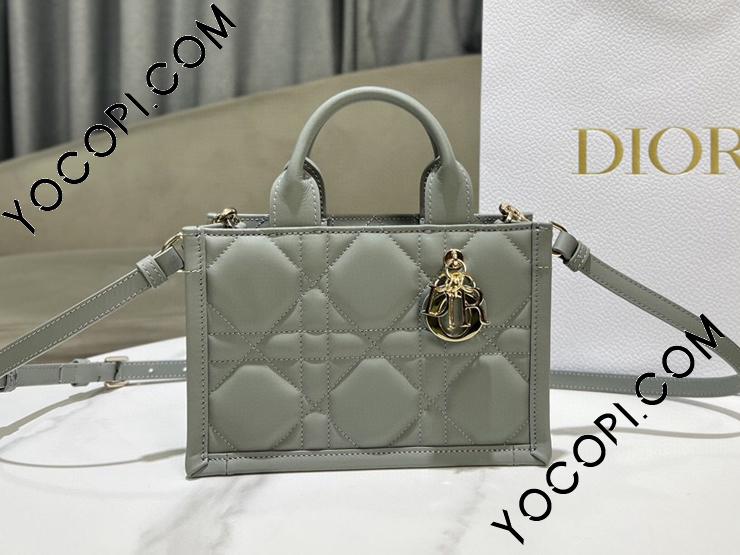S5573OWHP-3】 Dior ディオール バッグ コピー 24新作 Book Tote