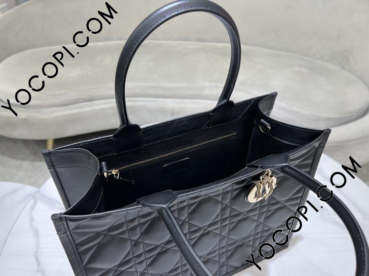 M1324OWHP-1】 Dior ディオール バッグ コピー 24新作 Book Tote