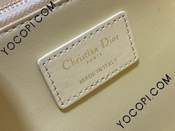 【機能的でお洒落なデザイン★】My Dior トップハンドルバッグ ☆国内発送☆即納！【ディオール】My Dior トップハンドルバッグ