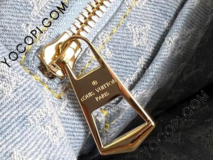 Louis Vuitton モノグラム バッグ M11462】 LOUIS VUITTON ルイヴィトン モノグラム・デニム