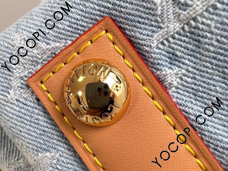 M11462】 LOUIS VUITTON ルイヴィトン モノグラム・デニム