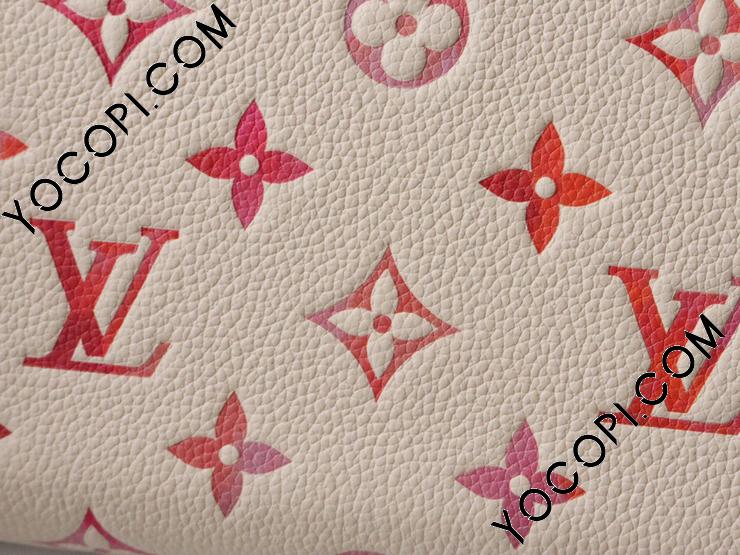 【Louis Vuitton】ジッピーウォレット 長財布 可愛らしい M83505 オトナ可愛い☆国内発】LV ジッピー・ウォレット 長財布 (Louis