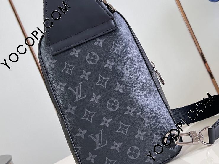 M47137】 LOUIS VUITTON ルイヴィトン モノグラム・エクリプス M47137】 LOUIS VUITTON ルイヴィトン モノグラム・エクリプス