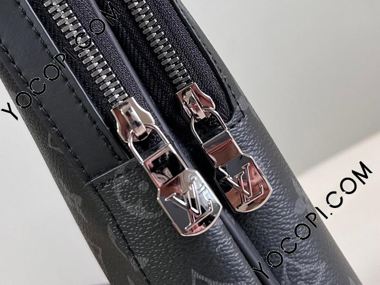 M47137】 LOUIS VUITTON ルイヴィトン モノグラム・エクリプス