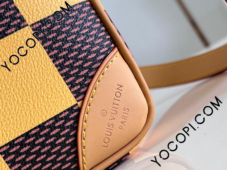 N40562】 LOUIS VUITTON ルイヴィトン ダミエ・ポップ バッグ
