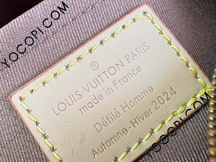 N40563】 LOUIS VUITTON ルイヴィトン ダミエ・ポップ バッグ