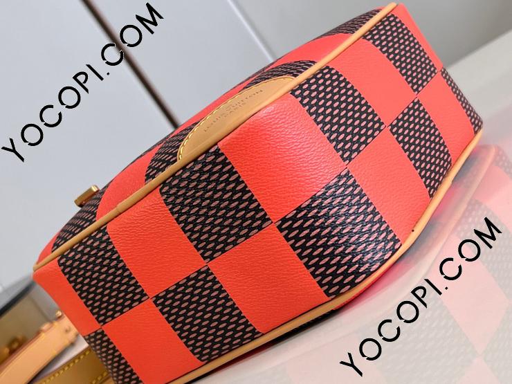 N40548】 LOUIS VUITTON ルイヴィトン ダミエ・ポップ バッグ
