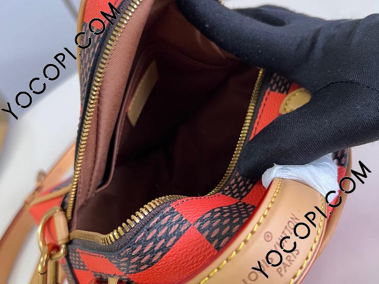 N40548】 LOUIS VUITTON ルイヴィトン ダミエ・ポップ バッグ N40548】 LOUIS VUITTON ルイヴィトン ダミエ・ポップ バッグ