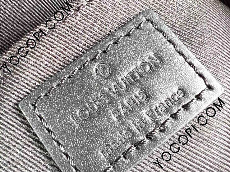 限定アイテム LOUIS VUITTON モンスリメッセンジャー モンスリ・メッセンジャー PM モノグラム・エクリプス｜ルイ