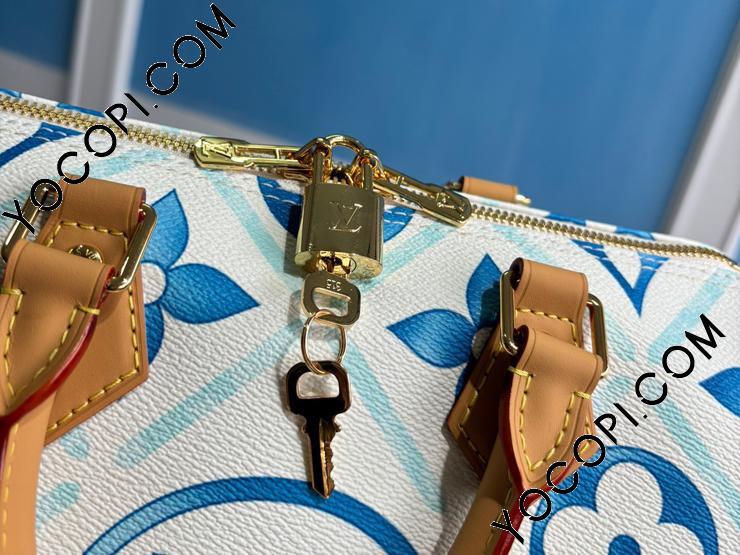 M11264】 LOUIS VUITTON ルイヴィトン モノグラム・タイル