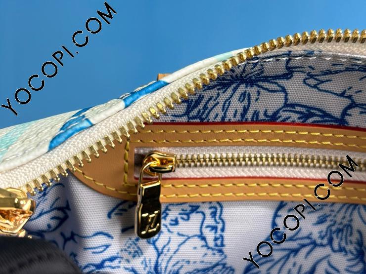 M11264】 LOUIS VUITTON ルイヴィトン モノグラム・タイル