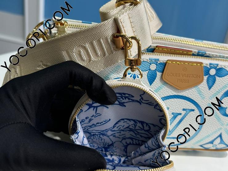 M25374】 LOUIS VUITTON ルイヴィトン モノグラム・タイル M25374】 LOUIS VUITTON ルイヴィトン モノグラム・タイル