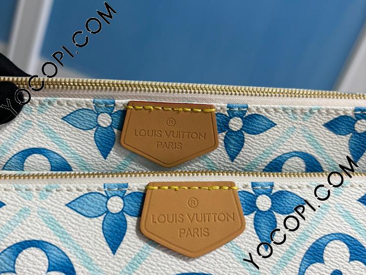M25374】 LOUIS VUITTON ルイヴィトン モノグラム・タイル M25374】 LOUIS VUITTON ルイヴィトン モノグラム・タイル