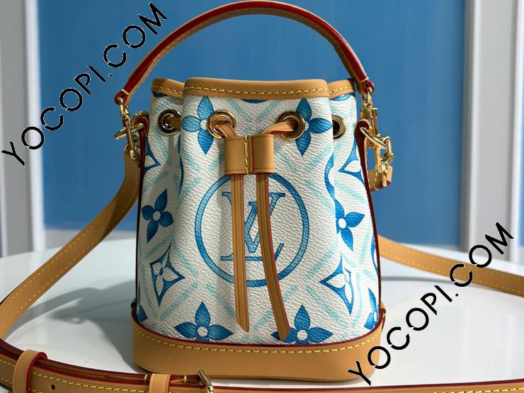 M83620】 LOUIS VUITTON ルイヴィトン モノグラム・タイル バッグ