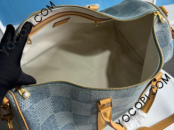 N40739】 LOUIS VUITTON ルイヴィトン ダミエ・デニム バッグ