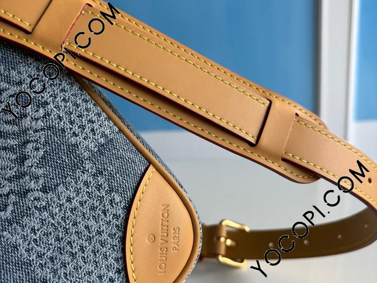 N40706】 LOUIS VUITTON ルイヴィトン ダミエ・デニム バッグ