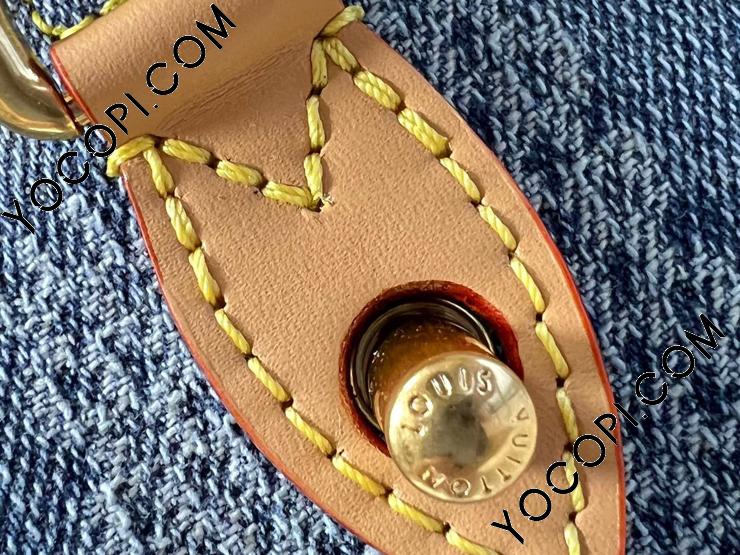 N40682】 LOUIS VUITTON ルイヴィトン ダミエ・デニム バッグ