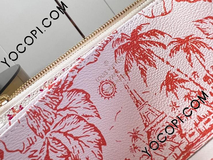 未使用保管　ルイヴィトン　モノグラムレティーロ　ジッピーウォレット　長財布 楽天市場】【新品未使用品】【財布】LOUIS VUITTON ルイ ヴィトン