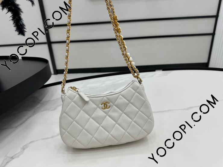 ☆ゴージャス感アップ☆ CHANEL チェーンクラッチ ゴールド ☆新作☆CHANEL 大人気 チェーンクラッチ