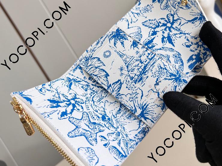 ♡新品♡ルイヴィトン ポルトフォイユ ヴィクトリーヌ M83623 二つ折財布 - メルカリ
