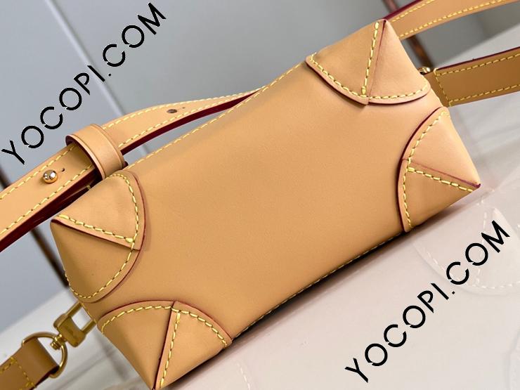 M83429】 LOUIS VUITTON ルイヴィトン モノグラム・クラギー