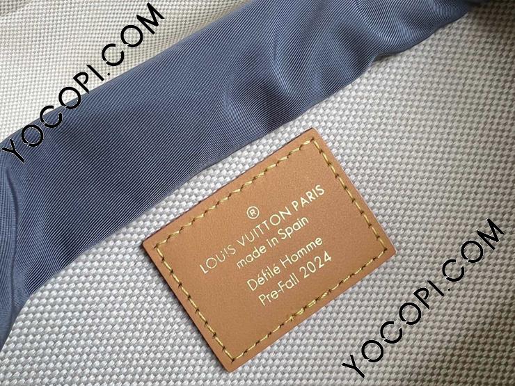 N40708】 LOUIS VUITTON ルイヴィトン ダミエ・デニム バッグ