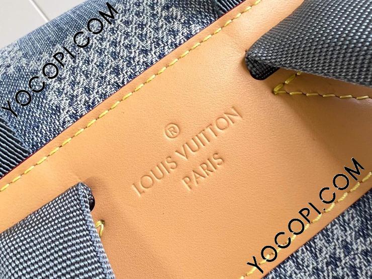 N40708】 LOUIS VUITTON ルイヴィトン ダミエ・デニム バッグ