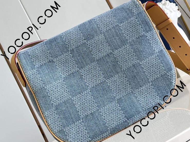 LOUIS VUITTON ダミエ ショルダーバッグ ジェロニモス ルイヴィトン ショルダーバッグ ボディバッグ N51994