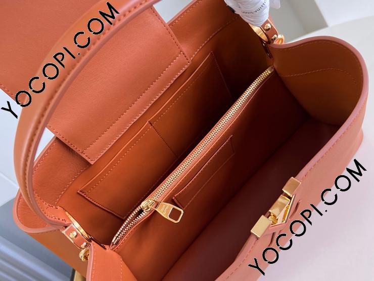 LOUIS VUITTON エピ ド－フィーヌ ポーチ小物入れ M48444 ギフトに 国内発LV ニース・ミニ モノグラム バック ミニポーチ