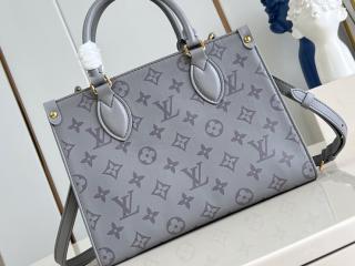 【M12465】 LOUIS VUITTON ルイヴィトン モノグラム バッグ コピー 24新作 ONTHEGO オンザゴー PM レディース トートバッグ