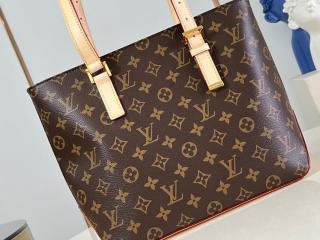 【M12095】 LOUIS VUITTON ルイヴィトン モノグラム バッグ スーパーコピー 新作 - 2024秋冬ショーアイテム PIANO ピアノ レディース トートバッグ