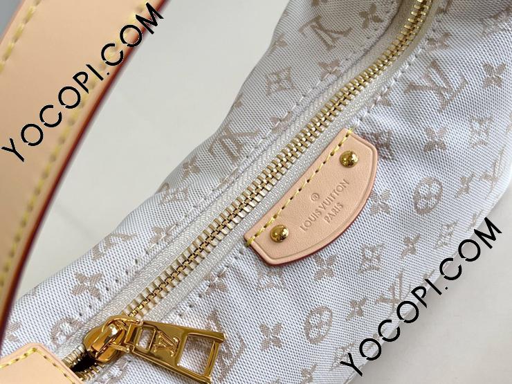 Louis Vuitton Speedy Bandouliere Bag LV Match Monogram Jacquard Velvet 20