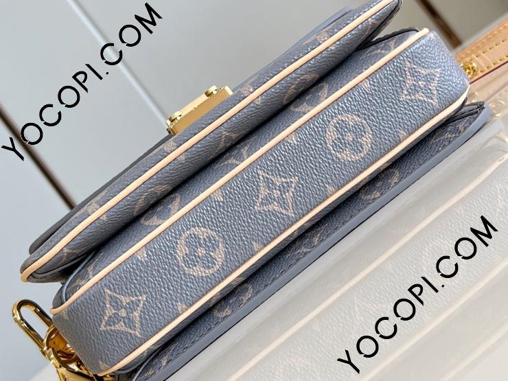 M12429】 LOUIS VUITTON ルイヴィトン モノグラム バッグ