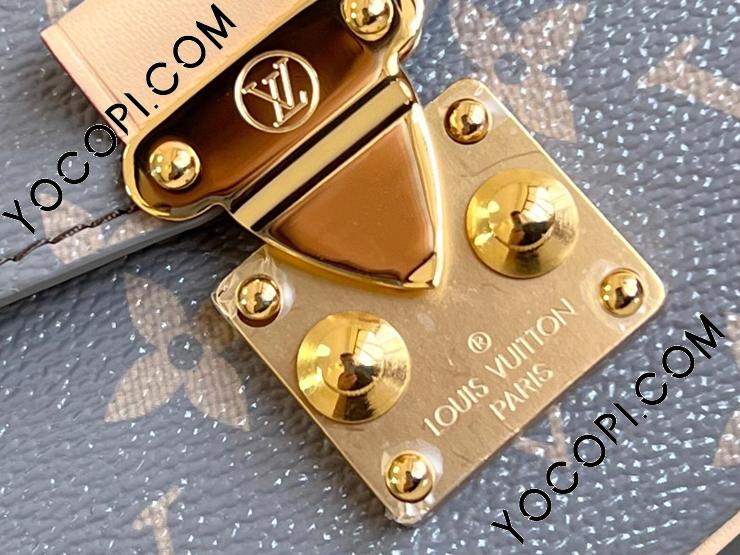 M12429】 LOUIS VUITTON ルイヴィトン モノグラム バッグ