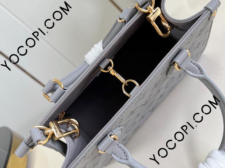 ルイヴィトンLOUIS VUITTON オンザゴーpm M12465ミズノ トレーニング