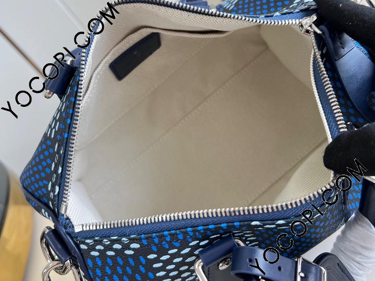 N40691】 LOUIS VUITTON ルイヴィトン ダミエ・ヘリテージ バッグ