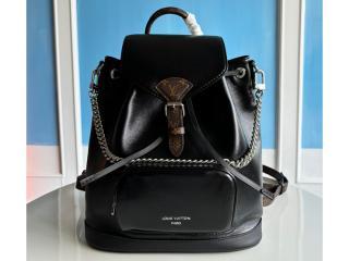 【M12587】 LOUIS VUITTON ルイヴィトン バッグ スーパーコピー 24新作 MONTSOURIS モンスリ NM PM レディース バックパック
