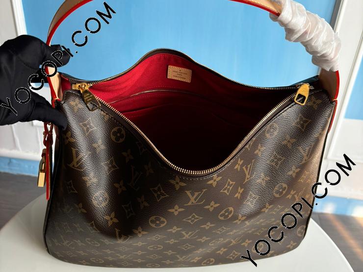 M12098】 LOUIS VUITTON ルイヴィトン モノグラム バッグ コピー