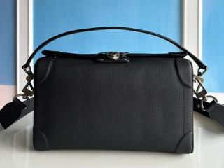 【M11615】 LOUIS VUITTON ルイヴィトン バッグ スーパーコピー 24新作 SOUL TRUNK EAST WEST ソウル･トランク EW メンズ ショルダーバッグ