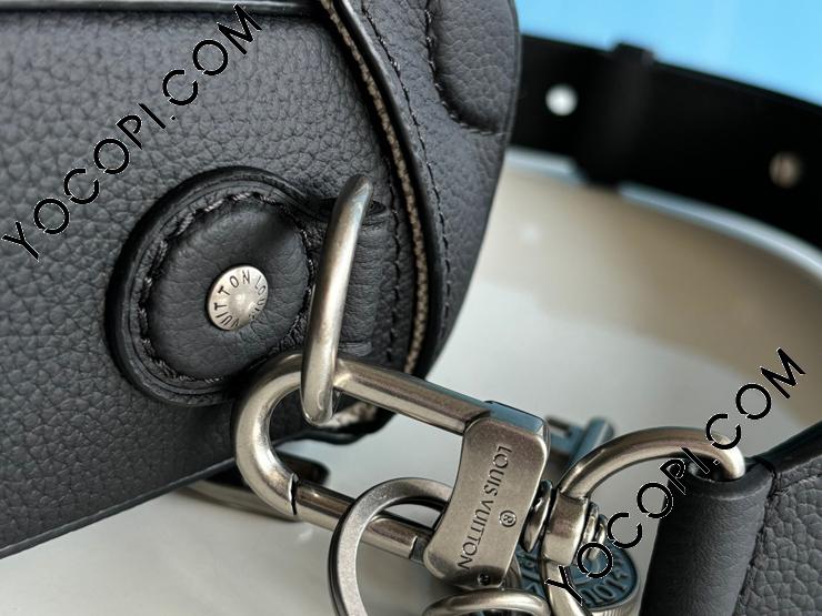 コーデに馴染む♪【Louis Vuitton】ソウル・トランク バッグ 2024年秋に大人が選ぶべき「逸品バッグ」】ルイ・ヴィトン