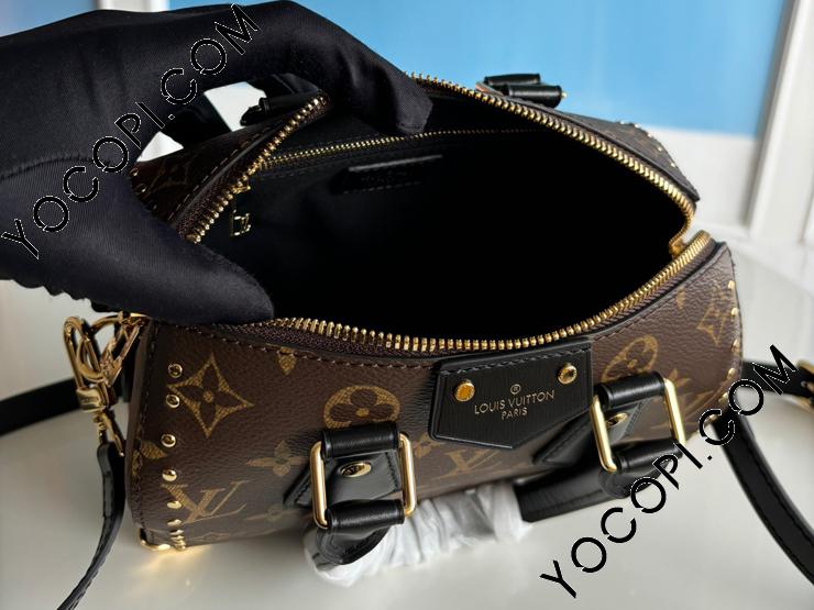 Louis Vuitton YK Speedy 20 Bag M46469 Hand Crossbody Purse