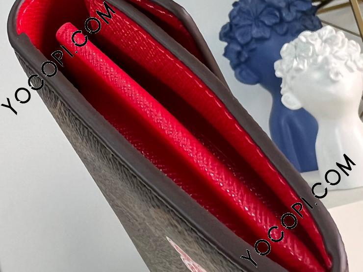 M12207】 LOUIS VUITTON ルイヴィトン モノグラム 長財布 コピー 24